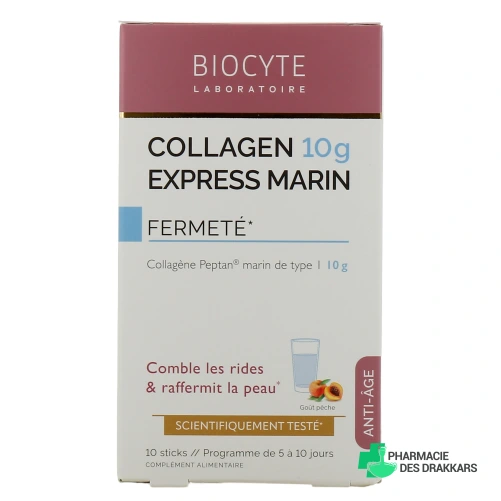 Biocyte Collagen Express Marin