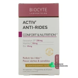 Biocyte Activ' Anti-Rides - Vue 360°