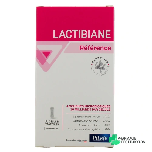 Lactibiane Référence
