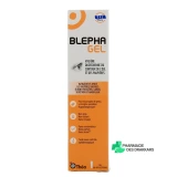 Blephagel Hygiène des paupières - Vue 360°