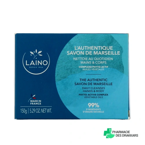 Laino Authentique Savon de Marseille
