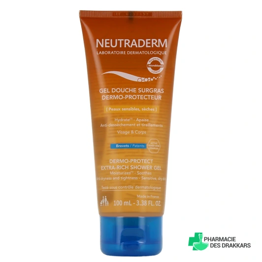 Neutraderm Dermo-Protecteur Gel douche surgras