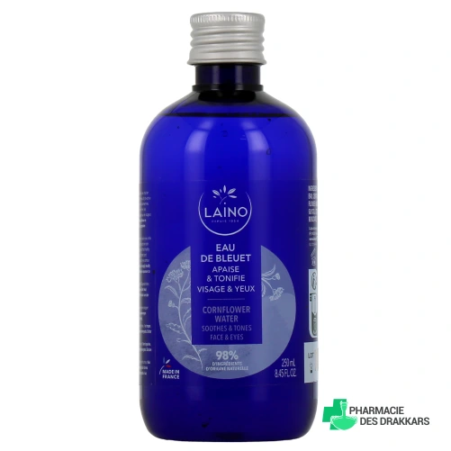 Laino Eau de Bleuet