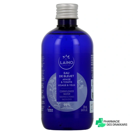 Laino Eau de Bleuet
