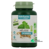 Nat & Form Mélisse Bio Sommeil - Vue 360°