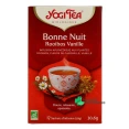 Yogi Tea Bonne Nuit Rooibos Vanille Bio