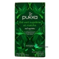 Pukka Thé Vert Matcha Suprême Bio