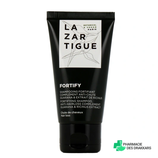Lazartigue Fortify Shampooing Fortifiant Anti-Chute