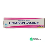 Homéoplasmine - Vue 360°