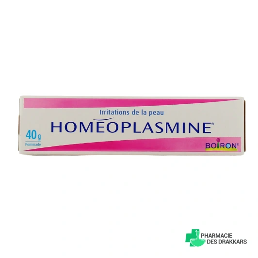 Homéoplasmine