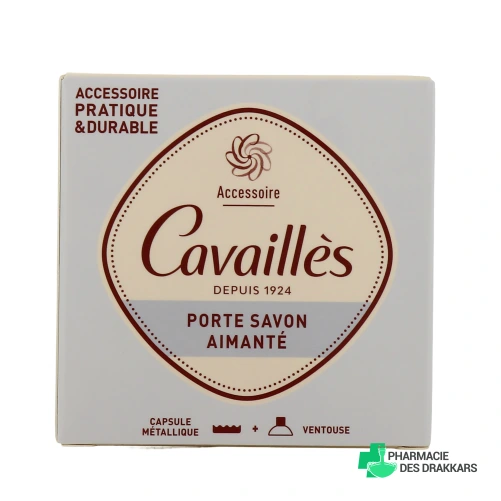 Rogé Cavaillès Porte Savon Aimanté