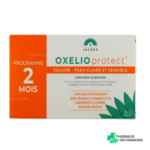 Oxelio Protect Soleil