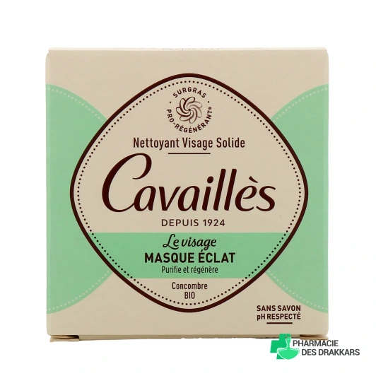 Rogé Cavaillès Nettoyant Visage Solide