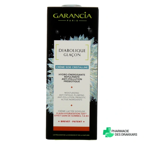 Garancia Diabolique Glaçon Crème de Soie Cristalline