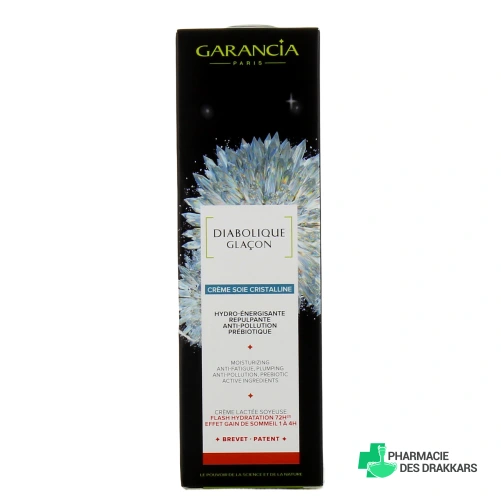 Garancia Diabolique Glaçon Crème de Soie Cristalline