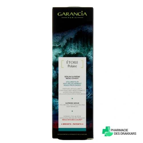 Garancia Etoile Polaire Sérum Suprême Meno Expert