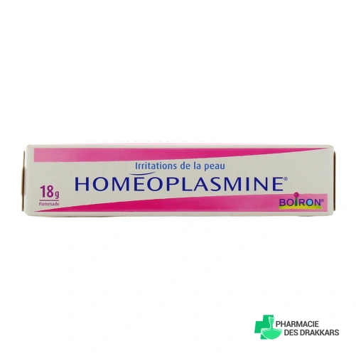 Homéoplasmine