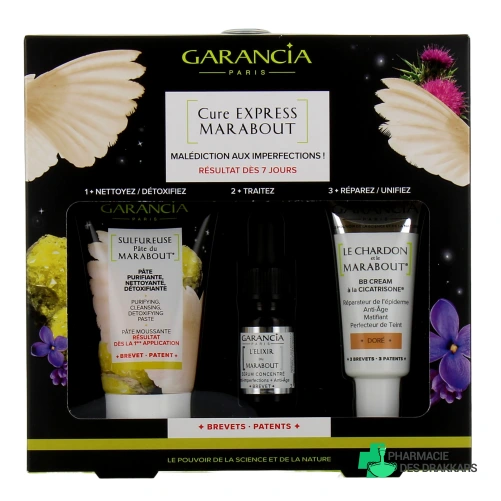 Garancia Cure Express Marabout