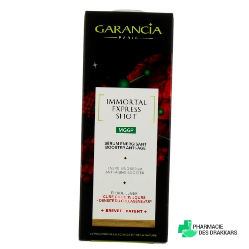Garancia Immortal Express Shot MG6P