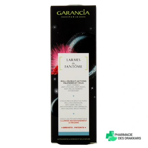 Garancia Larmes de Fantôme Roll-on Paupières et Yeux