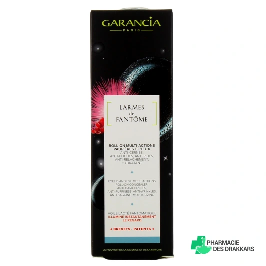 Garancia Larmes de Fantôme Roll-on Paupières et Yeux