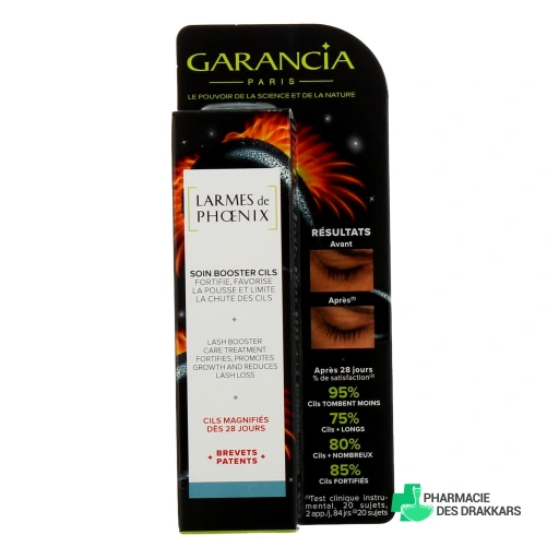 Garancia Larmes de Phoenix Soin Booster de Cils