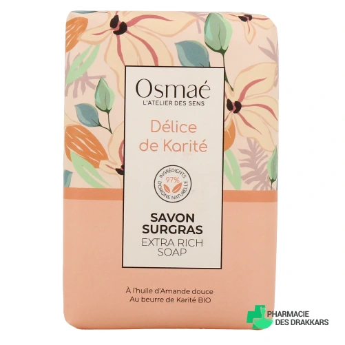 Osmaé Savon Surgras