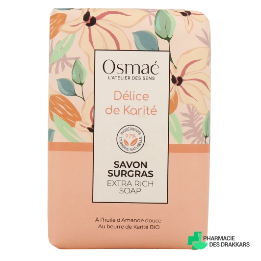 Osmaé Savon Surgras