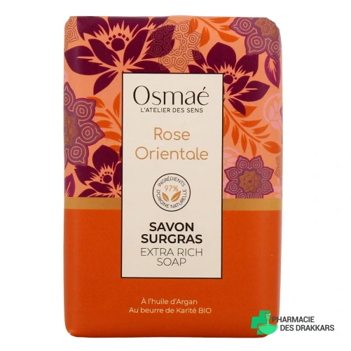 Osmaé Savon Surgras