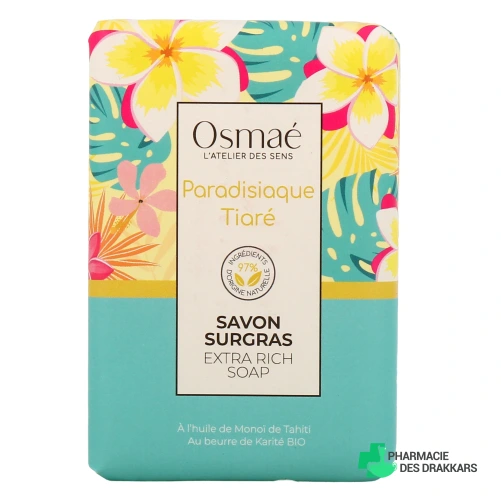 Osmaé Savon Surgras