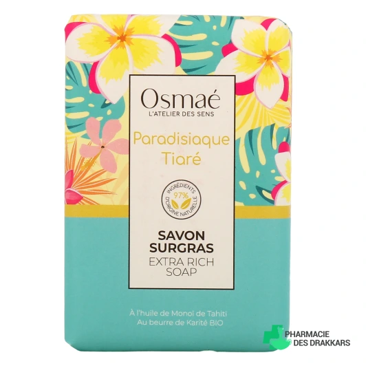 Osmaé Savon Surgras