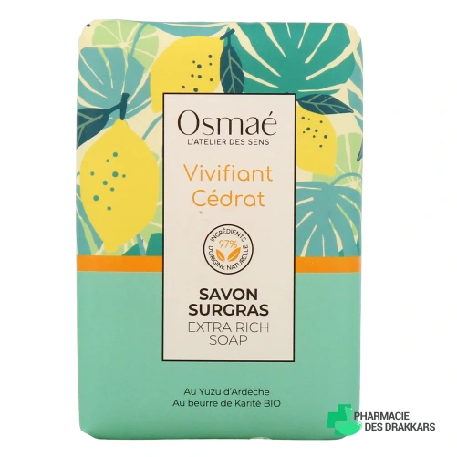 Osmaé Savon Surgras