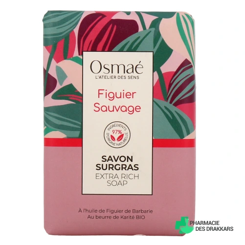 Osmaé Savon Surgras