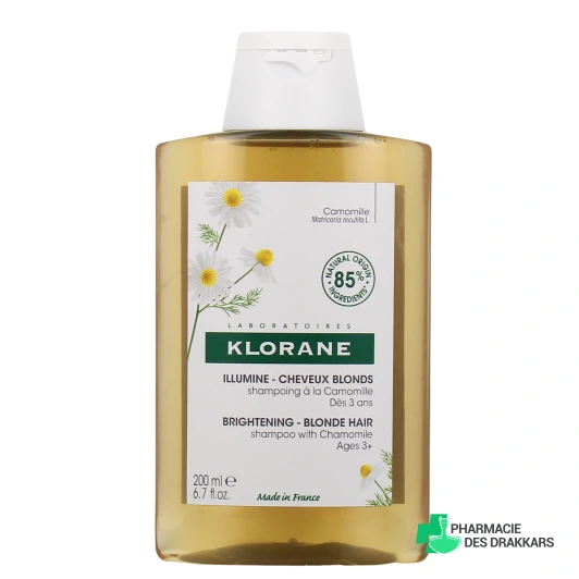 Klorane Shampoing à la Camomille