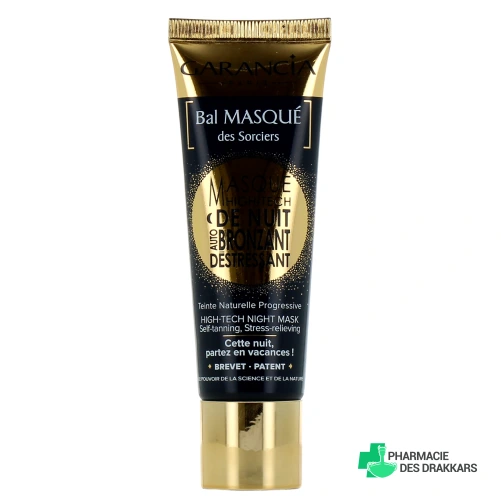 Garancia Bal Masqué des Sorciers Autobronzant