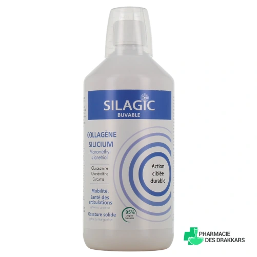 Silagic Collagène Silicium