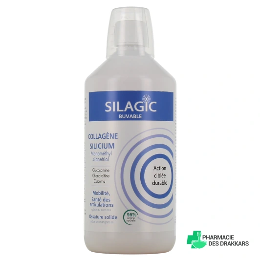 Silagic Collagène Silicium