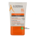 A-Derma Protect Pocket Fluide Invisible SPF 50+