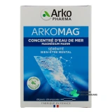 Arkomag Concentré d'Eau de Mer - Vue 360°