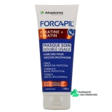 Forcapil Kératine+ Masque Soin Double Usage - Vue 360°