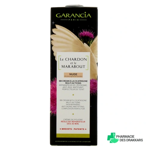 Garancia Le Chardon et le Marabout BB Cream