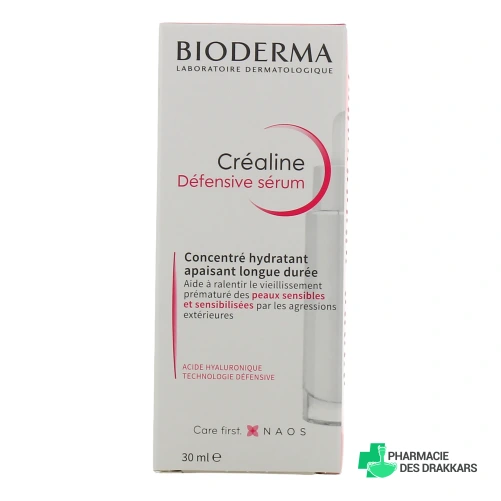 Bioderma Créaline Défensive Sérum