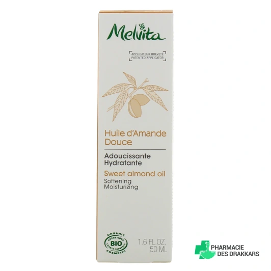 Melvita Huile d'Amande Douce