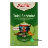 Yogi Tea Tulsi Sérénité Bio - Vue 360°