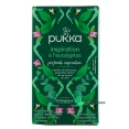 Pukka Tisane Inspiration à l'Eucalyptus Bio