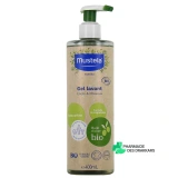 Mustela Gel Lavant Sans Parfum Bio - Vue 360°