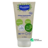 Mustela Crème Hydratante Bio Sans Parfum - Vue 360°