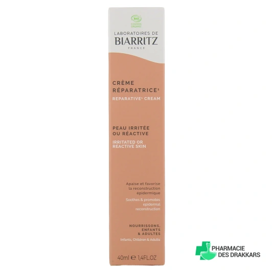 Laboratoires de Biarritz Crème réparatrice