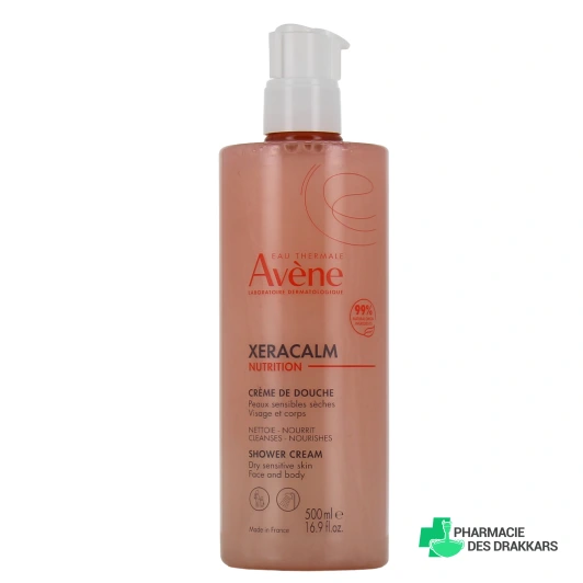 Avène XeraCalm Nutrition Crème de Douche