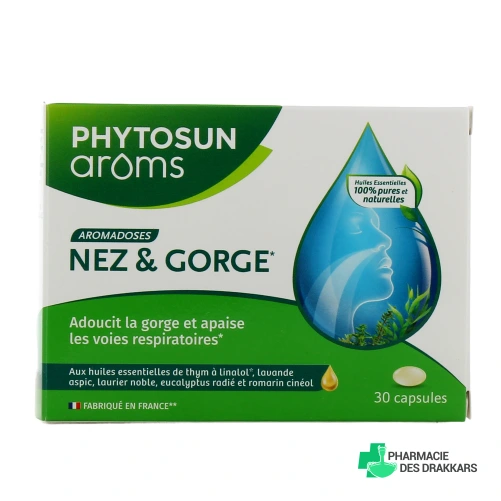 Phytosun Aroms Nez et Gorge